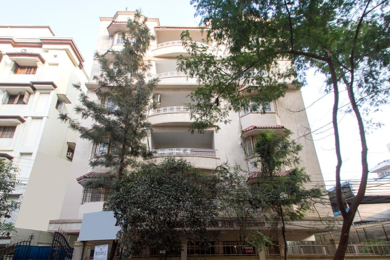 Vaccinated Staff - Oyo 11400 The Down Town Suites Hyderabad Eksteriør bilde